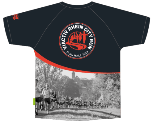 Rhein City Run Evolution 2018 Men hinten