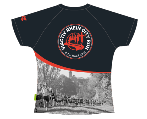 Rhein City Run Evolution 2018 Women hinten