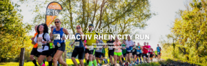 VIACTIV Rhein City Run Halbmarathon