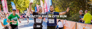 VIACTIV Rhein City Run Halbmarathon