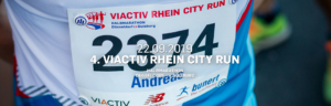 VIACTIV Rhein City Run Halbmarathon