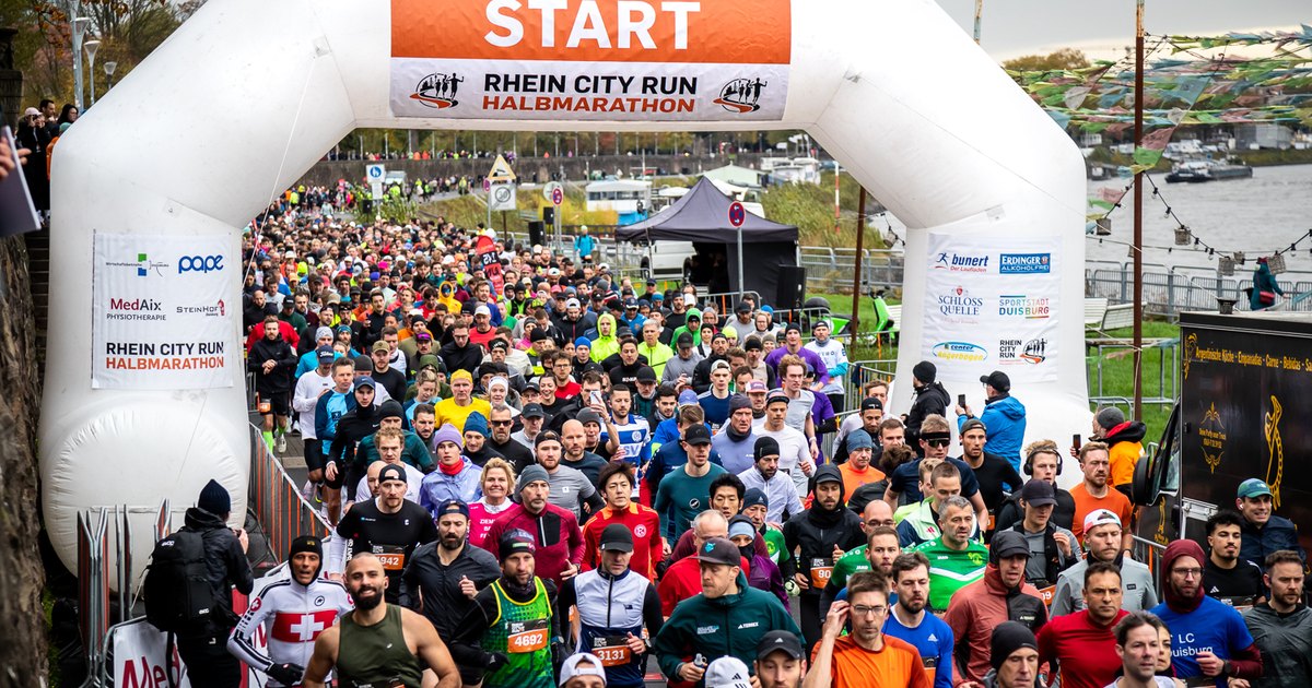 Rhein City Run